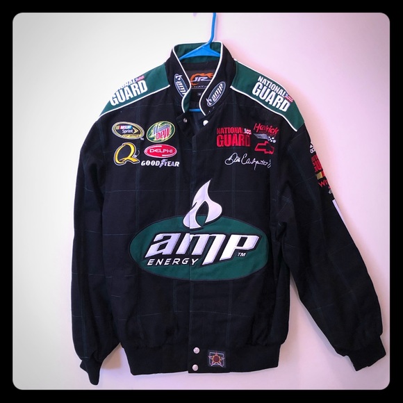 Dale Earnhardt Jr Amp Energy Jacket 
